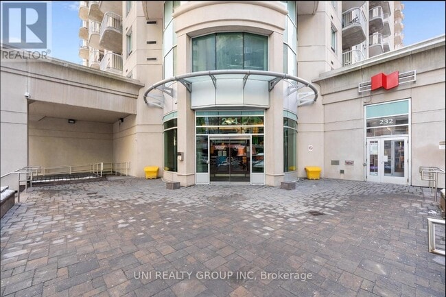 property at 234-234 Rideau St