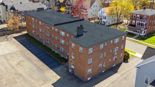 Fairview Street Apartments