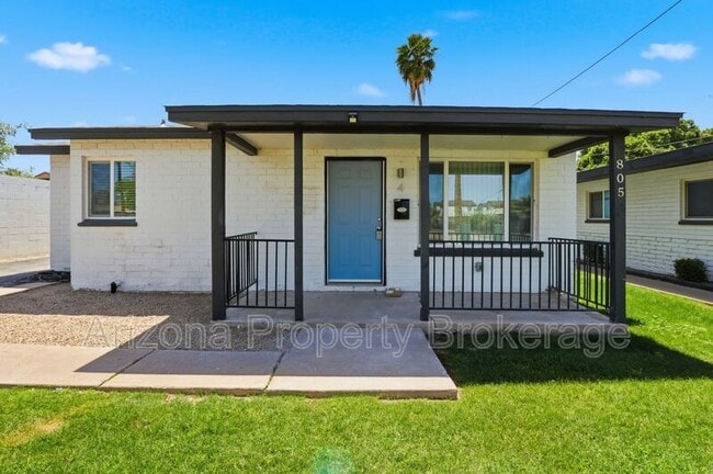 805 E Turney Ave in Phoenix, AZ - Building Photo - Building Photo
