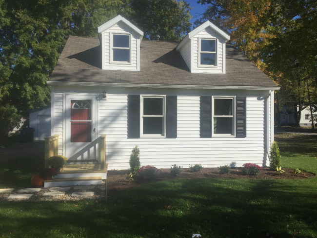 property at 7469 Willow St