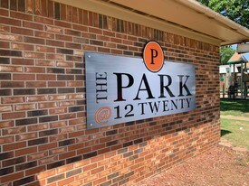 The Park @ 12Twenty in Pryor, OK - Building Photo