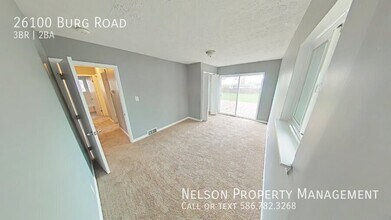 26100 Burg Rd in Warren, MI - Building Photo - Building Photo