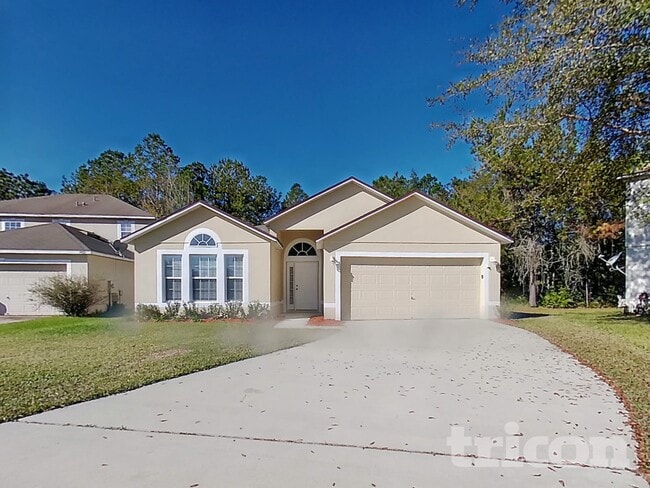 9838 Watershed Drive West in Jacksonville, FL - Building Photo - Building Photo