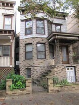 314 Webster Ave in Jersey City, NJ - Building Photo