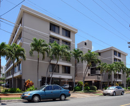 Coolidge Gardens in Honolulu, HI - Building Photo - Building Photo