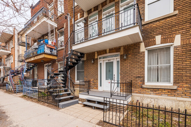 5467 1Re Av in Montréal, QC - Building Photo - Building Photo