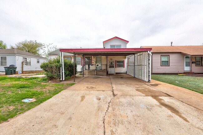4012 Pine Ave in Del City, OK - Building Photo - Building Photo