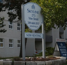 Vine Street Apartments in St Catharines, ON - Building Photo - Other