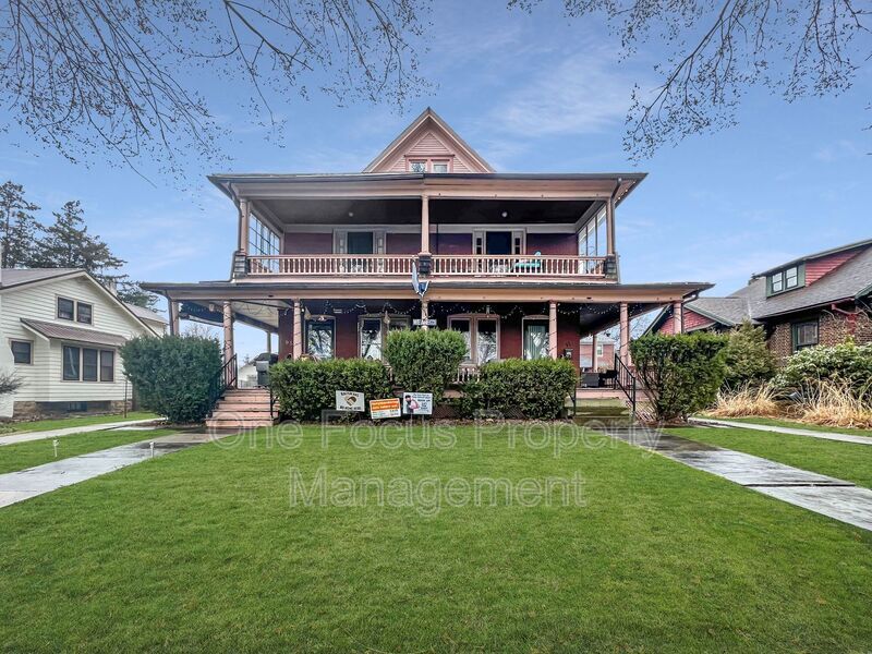 95 1/2 Parkwood St in Williamsport, PA - Building Photo