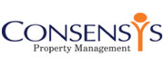 Property Management Company Logo Consensys Property Management