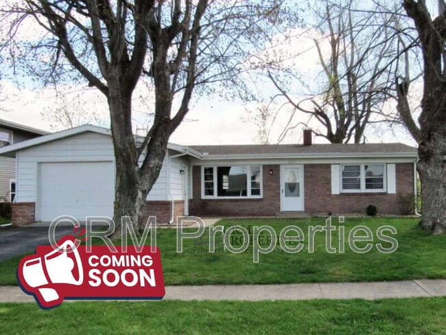 property at 1616 Meadowbrook Dr