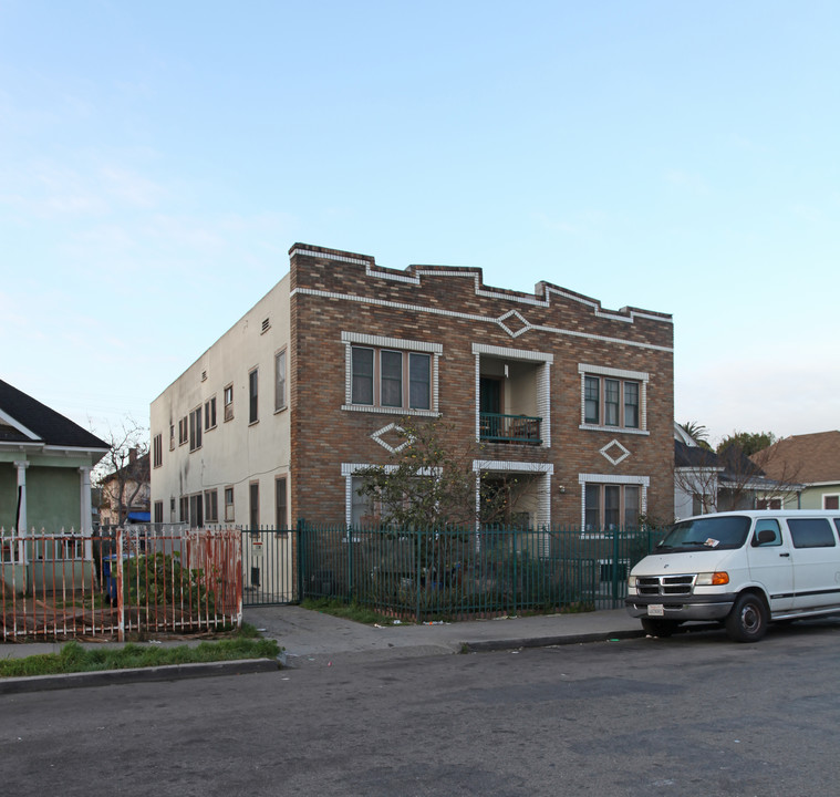 312 25th St in Los Angeles, CA - Building Photo