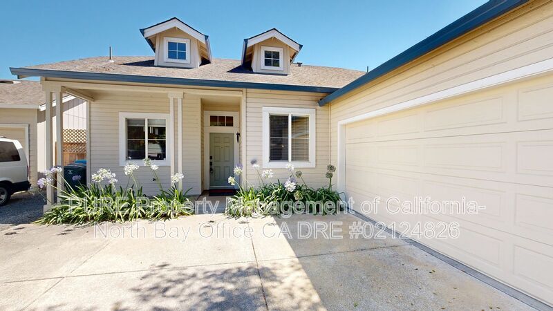 4214 Wayvern Dr in Santa Rosa, CA - Building Photo