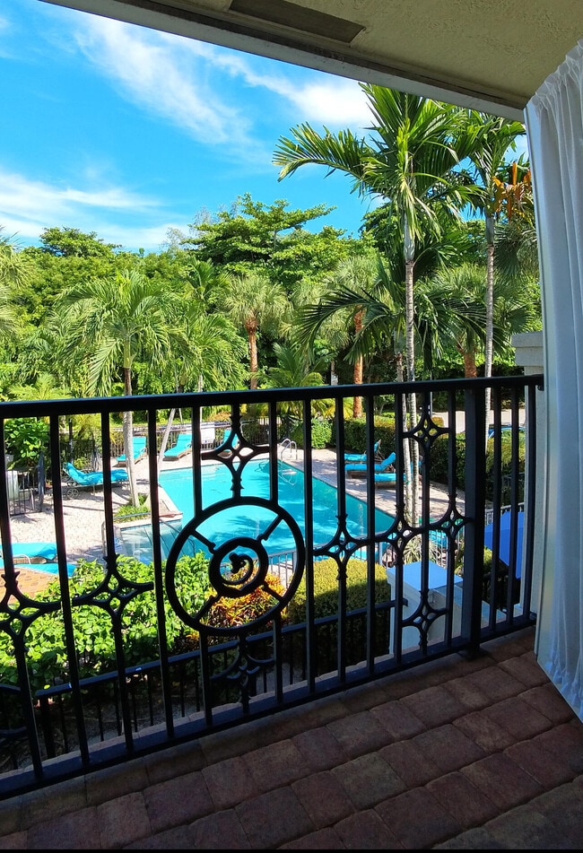 property at 1000 Palm Trail