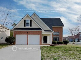 1006 Wind Carved Ln in Monroe, NC - Building Photo