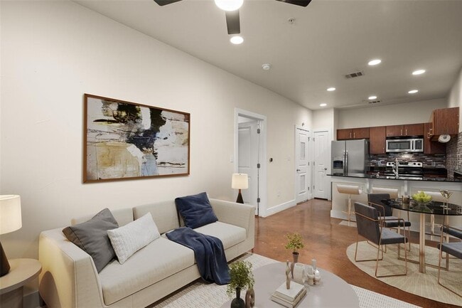 1807 Poquito St in Austin, TX - Foto de edificio - Building Photo