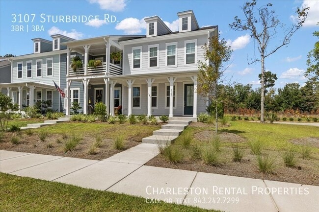 property at 3107 Sturbridge Rd