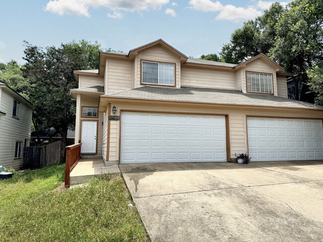property at 831 Sagewood Trail