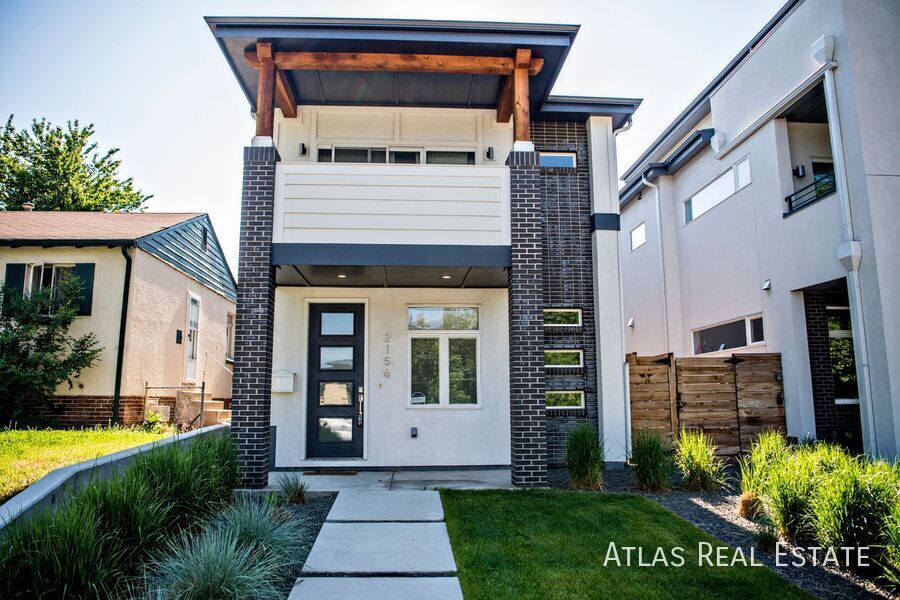 2156 S Sherman St in Denver, CO - Building Photo