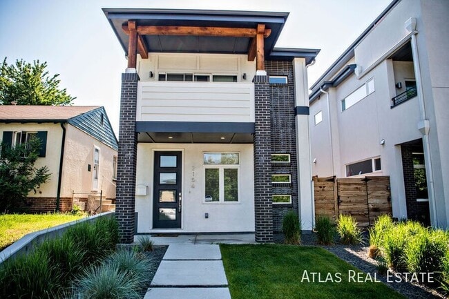 property at 2156 S Sherman St