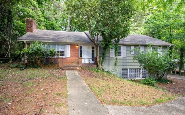 property at 406 N Estes Dr