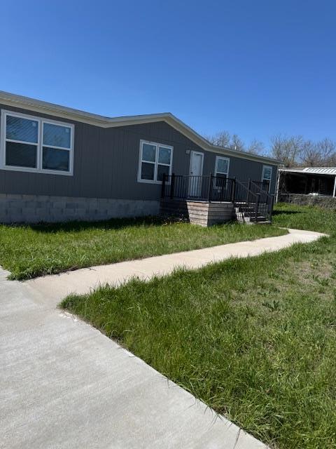 property at 1303 Massengale St