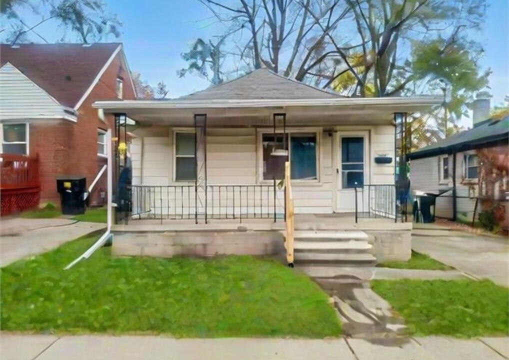 17144 Heyden St in Detroit, MI - Building Photo
