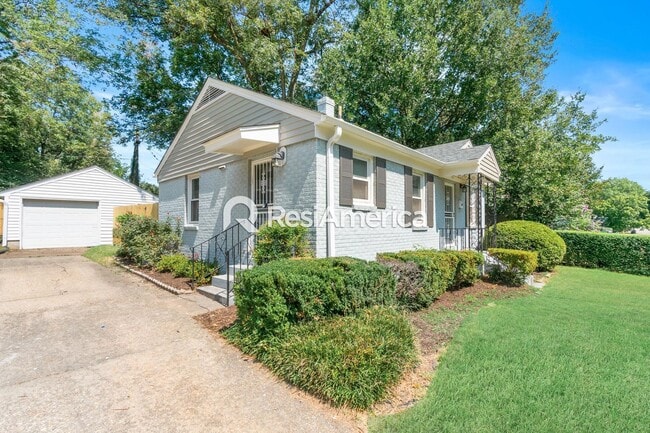 3874 Allison Ave in Memphis, TN - Building Photo - Building Photo