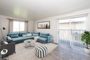 Park Central in West Valley City, UT - Building Photo