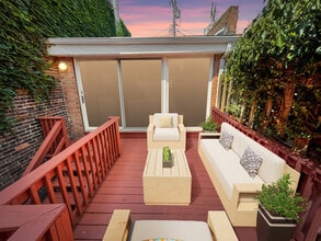 1135 Olive St in Baltimore, MD - Building Photo - Building Photo