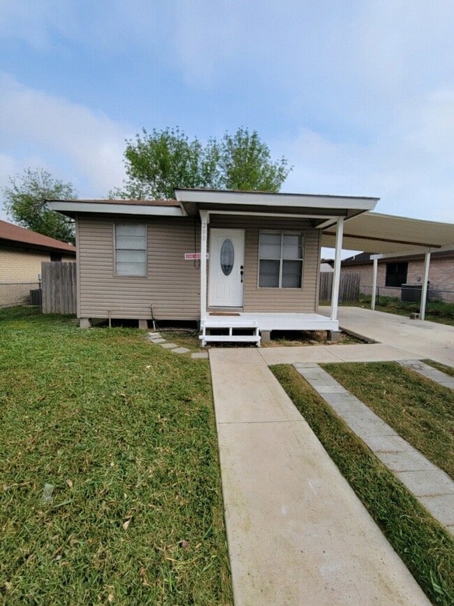 property at 200 6th St