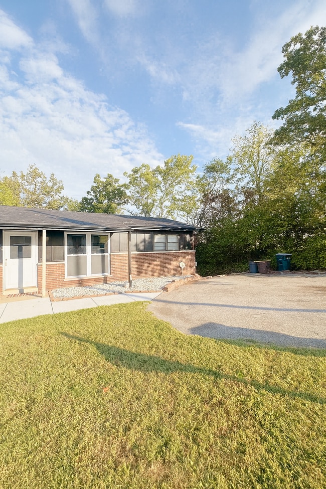 property at 1634 Stardust Dr