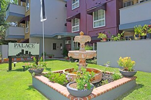 Palace Apartment Homes in Concord, CA - Building Photo