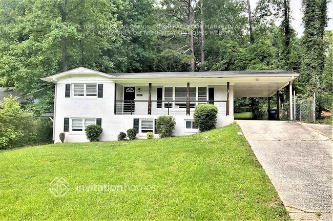 property at 3715 Wisteria Ln SW