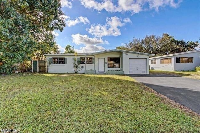 property at 7090 Scott St