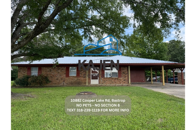 property at 10882 Cooper Lake Rd