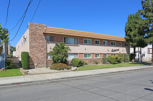 Eastwood Apartments in Downey, CA - Building Photo - Building Photo