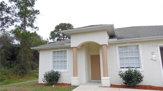 property at 5543 Dinuba Ave