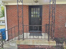 6065 Michigan Rd in Indianapolis, IN - Building Photo