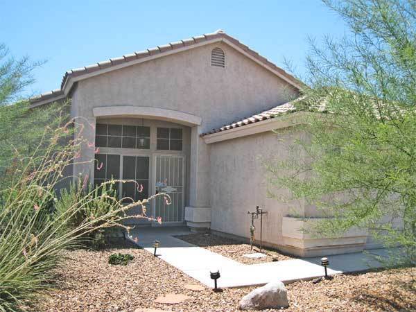 property at 107 E Palo Blanco Way