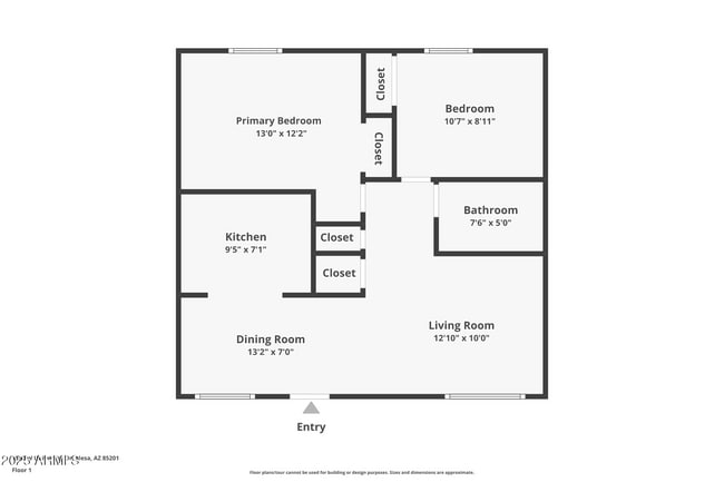 1050 W University Dr in Mesa, AZ - Building Photo - Building Photo