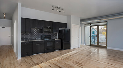 The Coe at West Village in Detroit, MI - Building Photo - Building Photo