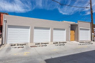 4683-4685 Oregon St in San Diego, CA - Building Photo - Building Photo