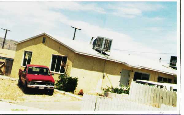 309-311 Melissa Ave in Barstow, CA - Building Photo - Building Photo