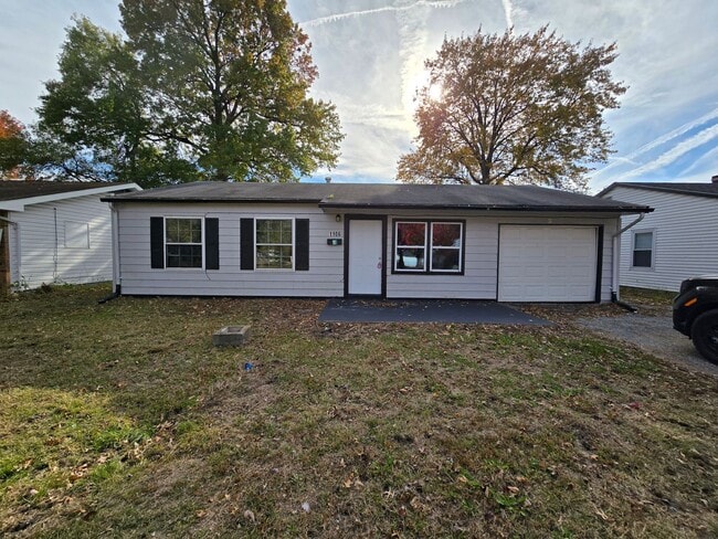 property at 1106 St Benedict Dr