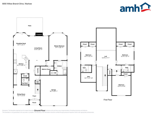 8055 Willow Branch Dr in Waxhaw, NC - Building Photo - Building Photo