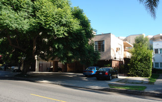 1390 Veteran Ave Apartments