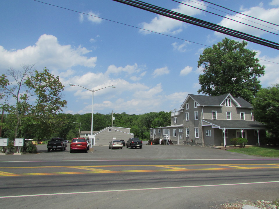 MCS Properties Apartment in Doylestown, PA - Building Photo