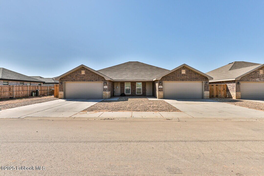 1213 N Chicago Ave in Lubbock, TX - Building Photo