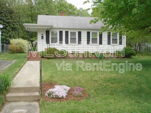 2404 Farthing St in Durham, NC - Building Photo